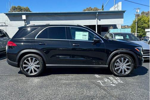 2026 Mercedes-Benz GLE 350 4MATIC