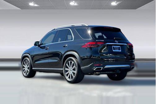 2026 Mercedes-Benz GLE 350 4MATIC