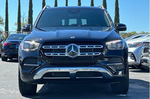 2026 Mercedes-Benz GLE 350 4MATIC