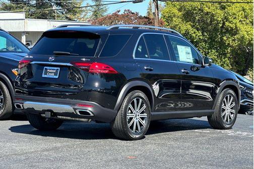 2026 Mercedes-Benz GLE 350 4MATIC