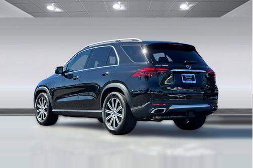 2026 Mercedes-Benz GLE 350 4MATIC