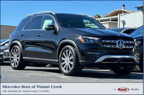 2026 Mercedes-Benz GLE 350 4MATIC
