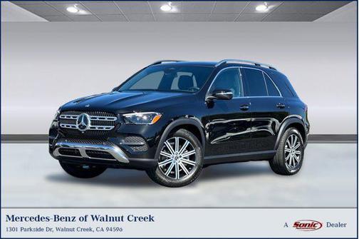 2026 Mercedes-Benz GLE 350 4MATIC