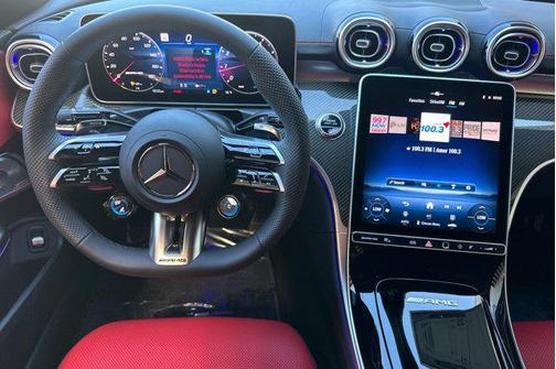 2026 Mercedes-Benz AMG CLE 53 4MATIC+