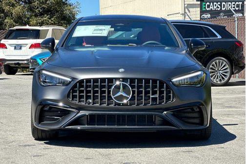 2026 Mercedes-Benz AMG CLE 53 4MATIC+