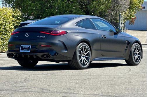 2026 Mercedes-Benz AMG CLE 53 4MATIC+