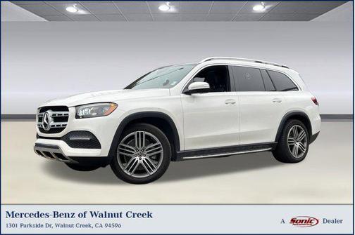 2020 Mercedes-Benz GLS 450 4MATIC