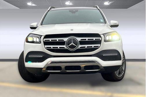 2020 Mercedes-Benz GLS 450 4MATIC