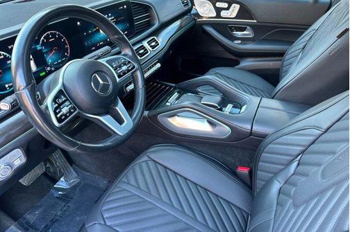 2020 Mercedes-Benz GLS 450 4MATIC