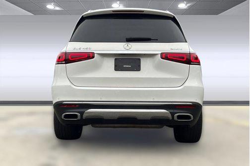 2020 Mercedes-Benz GLS 450 4MATIC