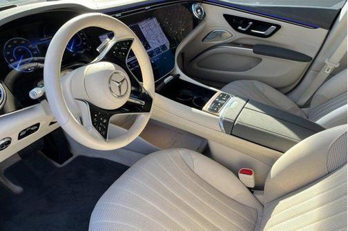 2023 Mercedes-Benz EQS 580 4MATIC
