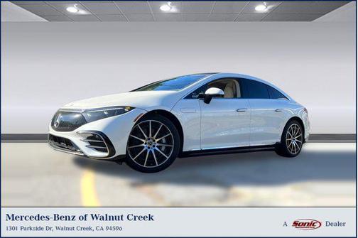 2023 Mercedes-Benz EQS 580 4MATIC