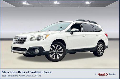2015 Subaru Outback 3.6R Limited