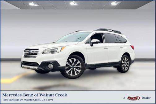 2015 Subaru Outback 3.6R Limited
