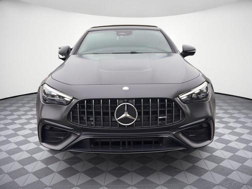 MANUFAKTUR exclusive graphite grey magno 2027 Mercedes-Benz AMG CLE 53 4MATIC+