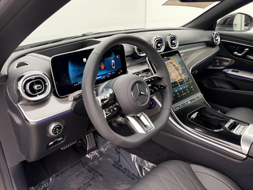 MANUFAKTUR exclusive graphite grey magno 2027 Mercedes-Benz AMG CLE 53 4MATIC+