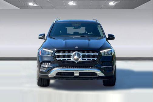 Obsidian Black Metallic 2026 Mercedes-Benz GLE 350 4MATIC