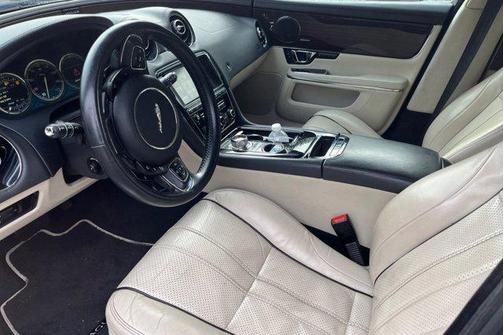 2014 Jaguar XJ XJL Portfolio