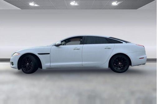 2014 Jaguar XJ XJL Portfolio