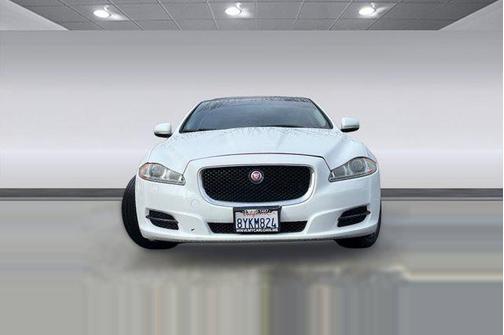 2014 Jaguar XJ XJL Portfolio