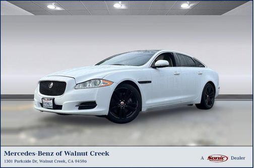 2014 Jaguar XJ XJL Portfolio