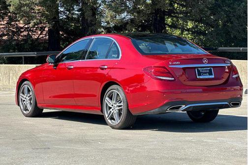 2019 Mercedes-Benz E-Class 4MATIC