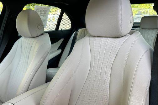 2019 Mercedes-Benz E-Class 4MATIC