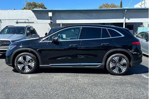 2026 Mercedes-Benz EQE 320 320