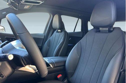 Black 2026 Mercedes-Benz EQE 320 320