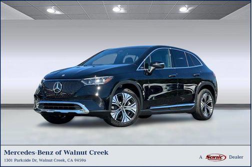 2026 Mercedes-Benz EQE 320 320