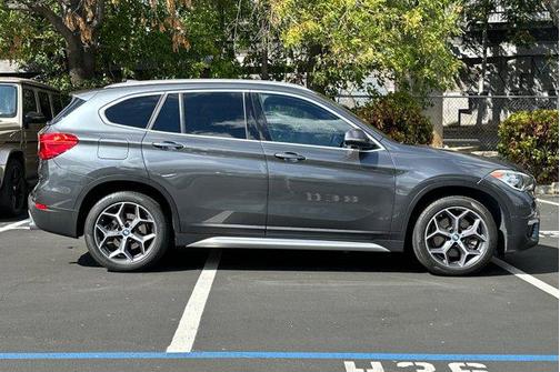 2019 BMW X1 sDrive28i