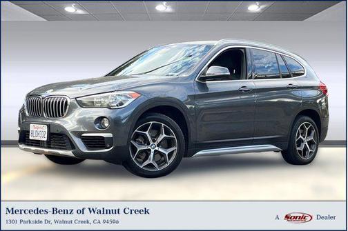 2019 BMW X1 sDrive28i