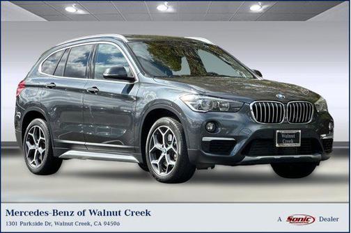2019 BMW X1 sDrive28i
