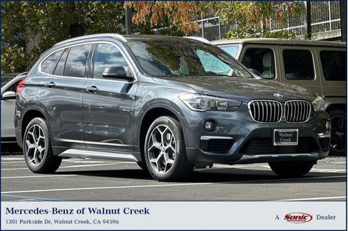 2019 BMW X1 sDrive28i