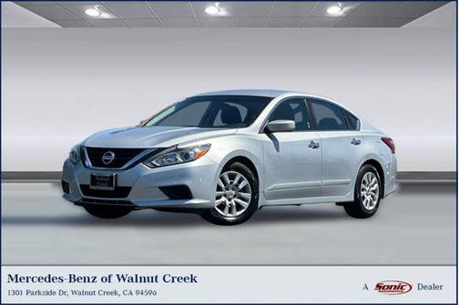 2018 Nissan Altima 2.5 S
