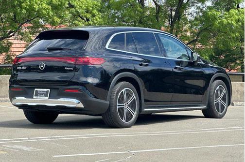 2023 Mercedes-Benz EQS 450 4MATIC