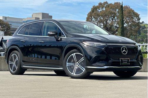 2023 Mercedes-Benz EQS 450 4MATIC