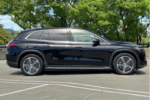 2023 Mercedes-Benz EQS 450 4MATIC