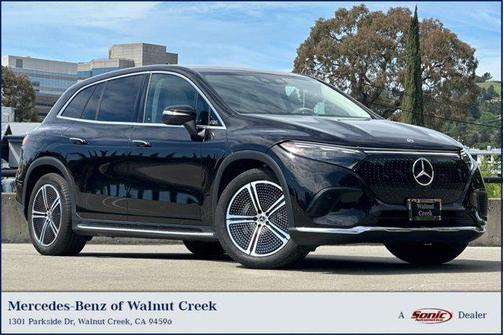 2023 Mercedes-Benz EQS 450 4MATIC