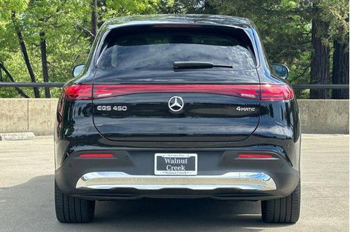 2023 Mercedes-Benz EQS 450 4MATIC