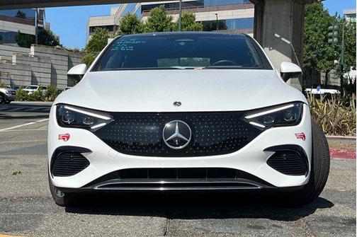 2023 Mercedes-Benz EQE 350+ Base
