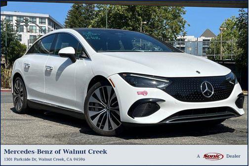 2023 Mercedes-Benz EQE 350+ Base