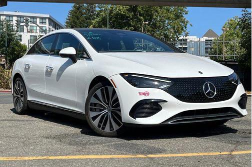 2023 Mercedes-Benz EQE 350+ Base