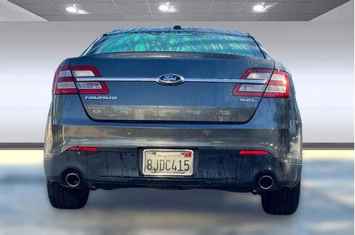 2017 Ford Taurus SEL