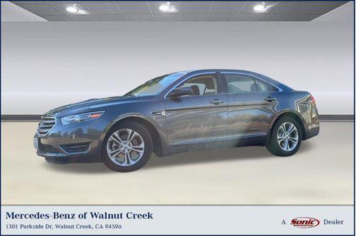 2017 Ford Taurus SEL