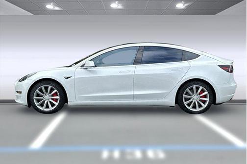 2019 Tesla Model 3 Long Range