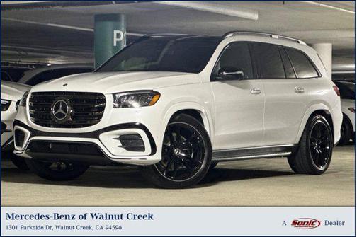 2026 Mercedes-Benz GLS 580 4MATIC