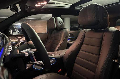 2026 Mercedes-Benz GLS 580 4MATIC