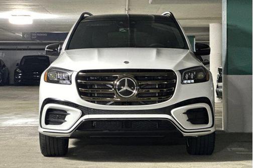 2026 Mercedes-Benz GLS 580 4MATIC