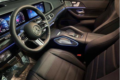 2026 Mercedes-Benz GLS 580 4MATIC